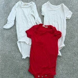 Kyte Baby Bodysuit Bundle 3-6 mo